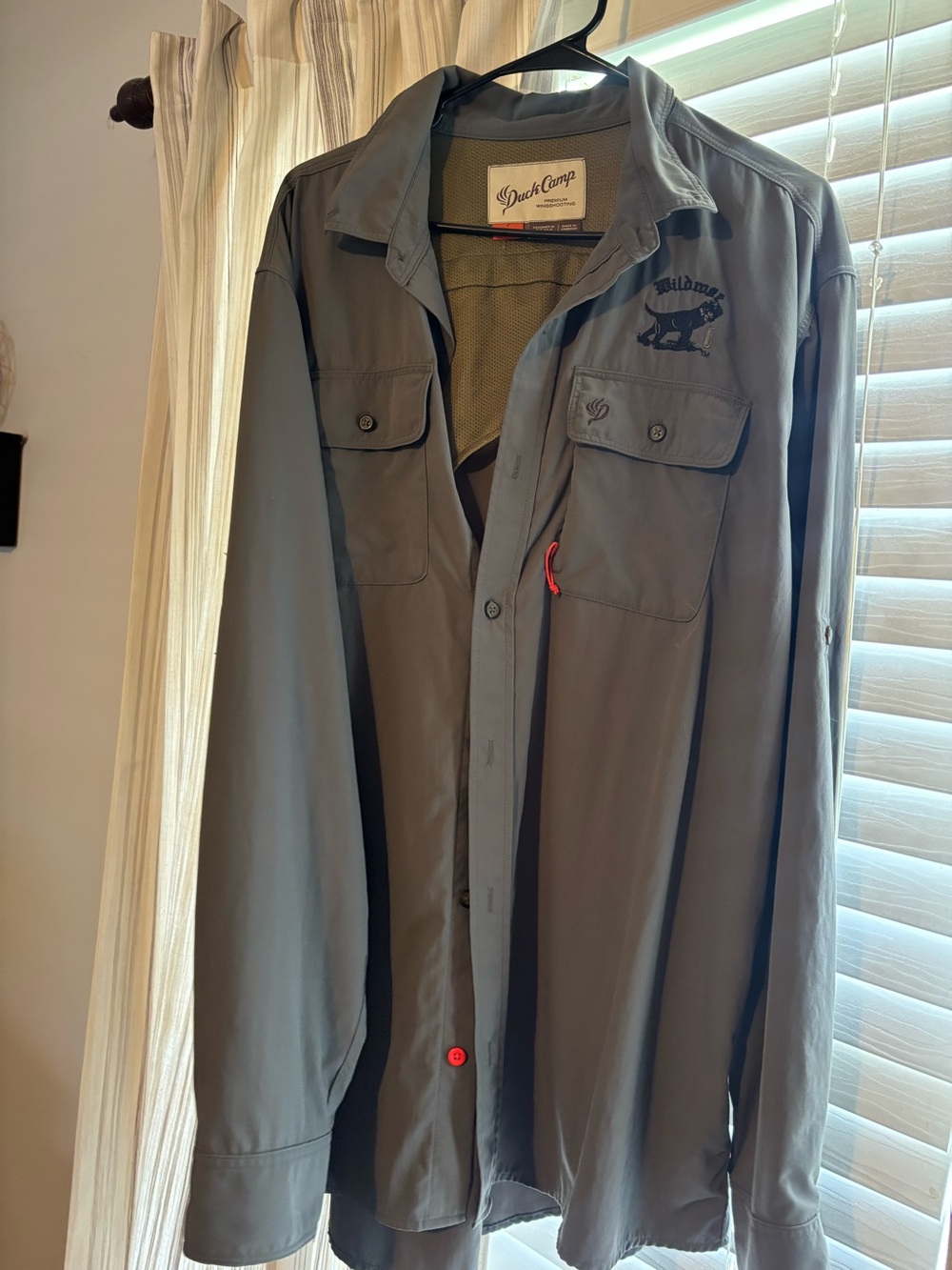 Duck Camp shirt